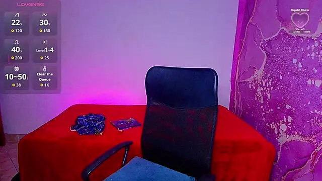 canela salvaje online show from June 2026 08:18:02 PM
