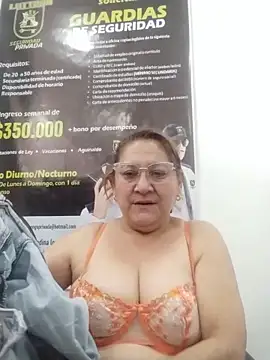 JULIETA 21- online show from June 2026 01:04:02 PM