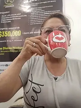JULIETA 21- online show from June 2026 03:25:01 PM
