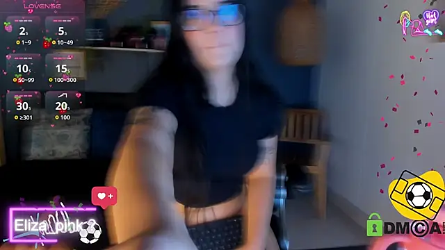 eliza pink24 online show from June 2026 06:45:01 PM