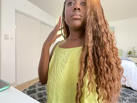 Anadia Starr online show from February 2026 11:36:01 PM