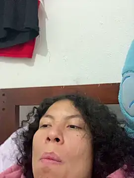 Zoe-yanin online show from April 2026 08:25:02 PM