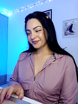 wanda AriasLive online show from February 2026 03:54:01 AM