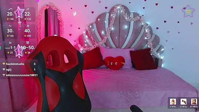 mia fox666 online show from June 2026 02:53:01 AM