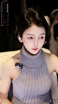 xiaomoli928 online show from April 2026 09:39:33 PM