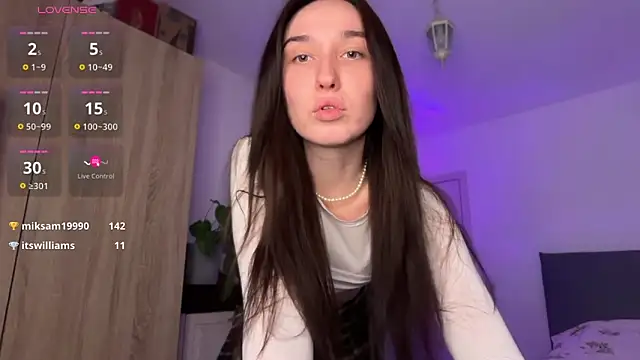 MegiMagic online show from May 2026 08:03:02 PM