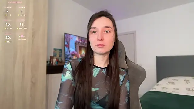 MegiMagic online show from May 2026 10:53:02 AM