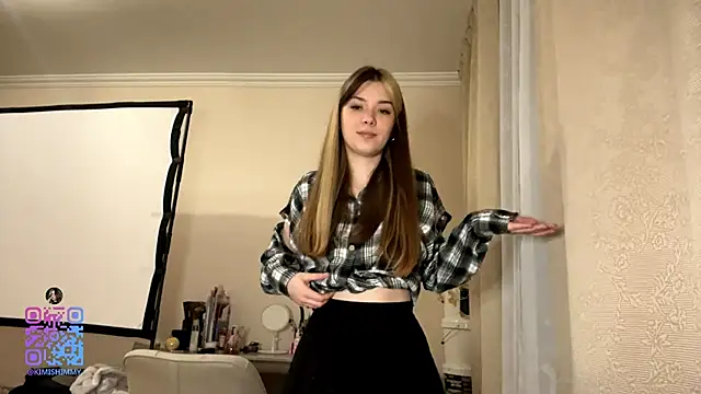 Kimi Luckman online show from February 2026 04:21:02 PM