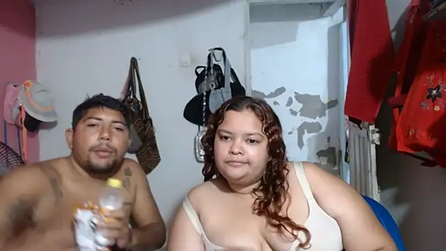 Diosa Rosa online show from February 2026 04:11:01 AM