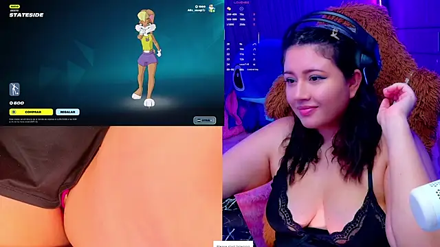 ALIS E G online show from May 2026 05:17:02 PM