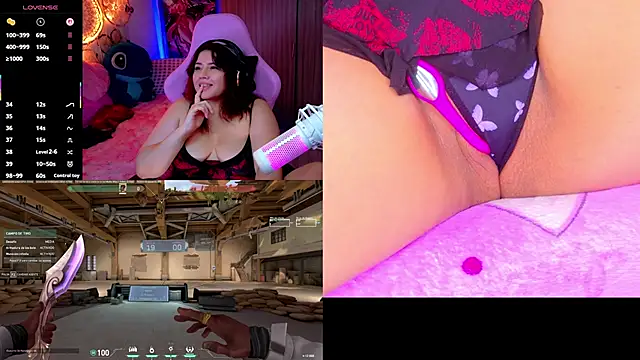 ALIS E G online show from June 2026 07:15:01 PM