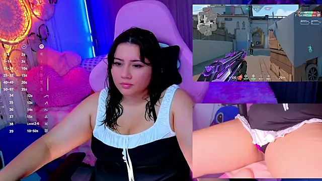 ALIS E G online show from June 2026 05:48:01 PM