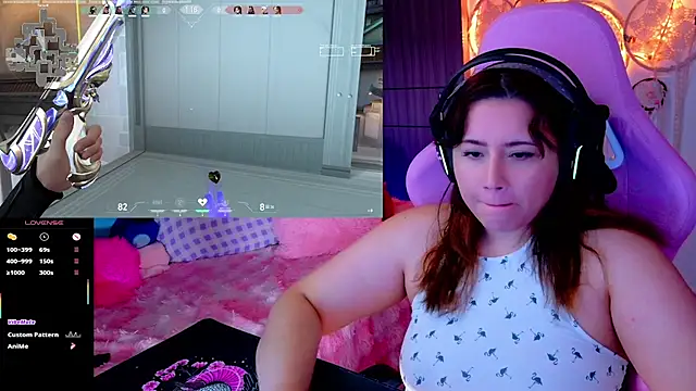 ALIS E G online show from June 2026 06:34:01 PM
