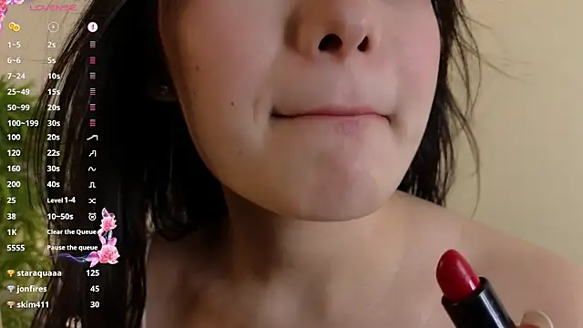 Noiry Vuvez online show from July 2026 08:11:01 PM