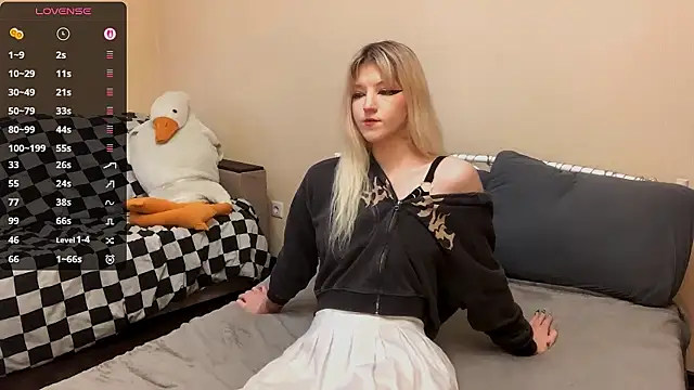 KathlynAbdou online show from February 2026 12:10:01 PM