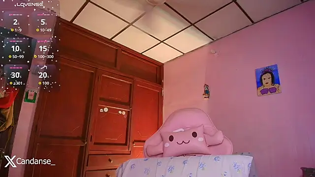 candasee  online show from February 2026 08:56:02 PM