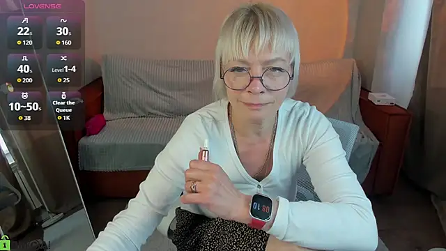 Ann Annise online show from June 2026 01:11:01 AM