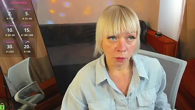 Ann Annise online show from June 2026 12:55:01 AM
