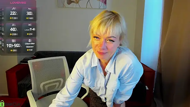 Ann Annise online show from June 2026 01:15:02 AM