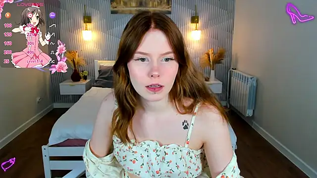 Julia Anis online show from March 2026 01:01:01 AM