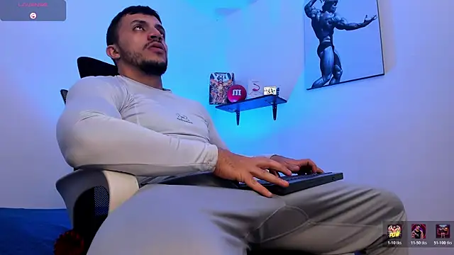 LiamReigns  online show from June 2026 02:34:02 AM
