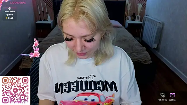 Kate Krose online show from June 2026 01:06:01 AM