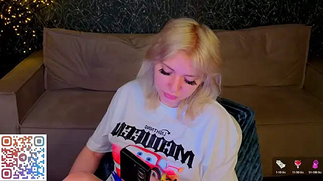 Kate Krose online show from June 2026 12:55:01 AM