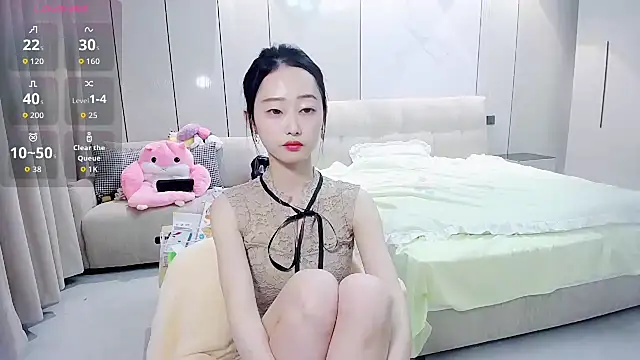 Muxi-destiny520 online show from May 2026 06:18:01 AM
