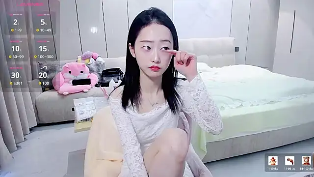 Muxi-destiny520 online show from May 2026 04:50:01 AM