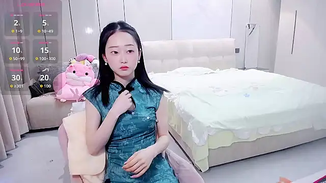 Muxi-destiny520 online show from May 2026 05:48:01 AM