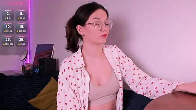 miabellee  online show from April 2026 07:31:01 PM
