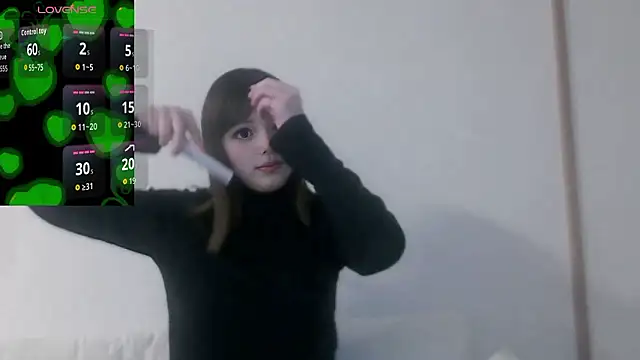 Snapshot of chanri_ chatting on February 2026 12:17:01 PM chanri online show from February 2026 12:17:01 PM