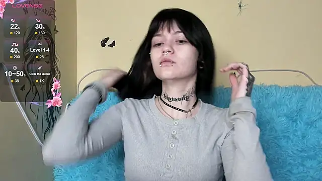 Emma Darkkk online show from February 2026 02:10:02 AM