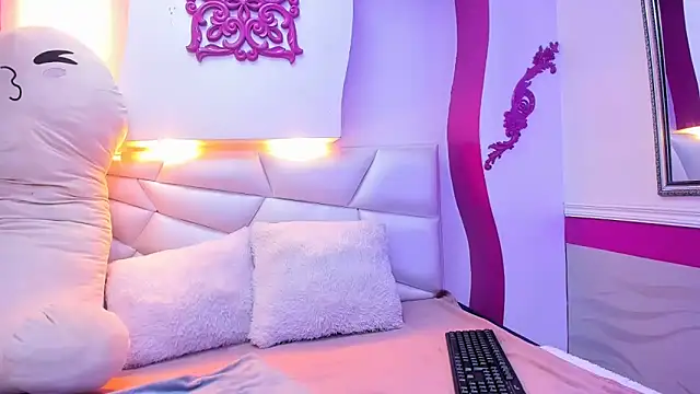 Keiry Paloma online show from March 2026 04:53:02 PM