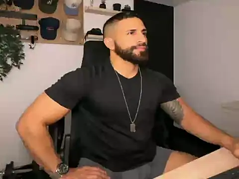 SamDornan51 online show from February 2026 10:06:02 PM