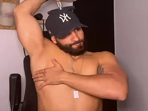 SamDornan51 online show from February 2026 02:22:01 AM