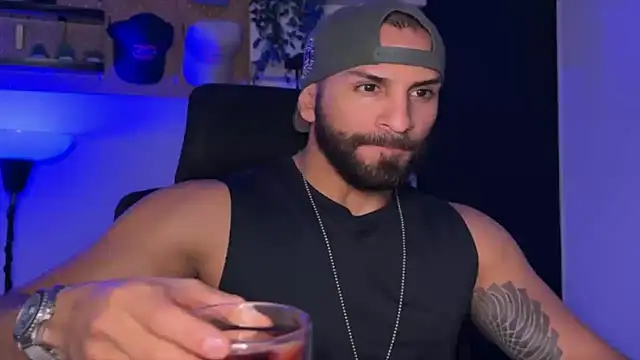 SamDornan51 online show from May 2026 02:16:01 AM