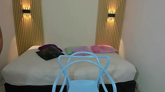 ZoeGrace5 online show from February 2026 03:43:01 AM