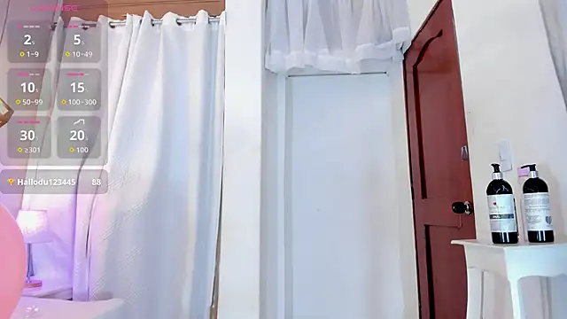 karlaa megan online show from March 2026 08:15:02 PM