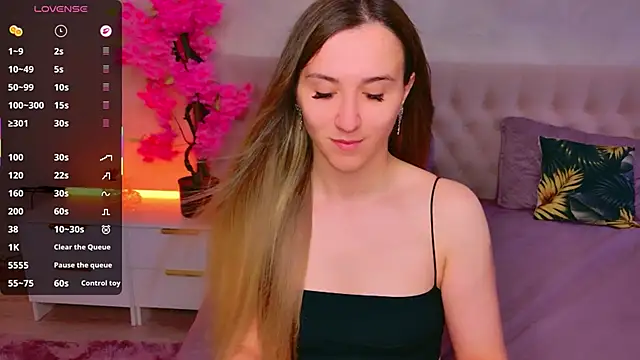 JasminUqueen online show from June 2026 01:23:01 AM