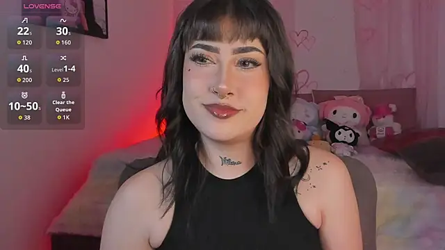 Snapshot of Tamara_uwu chatting on May 2026 09:53:02 PM Tamara uwu online show from May 2026 09:53:02 PM