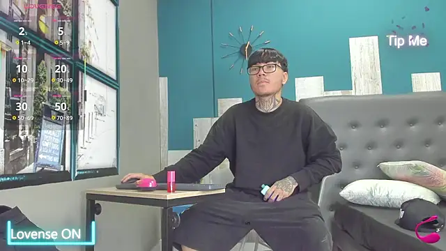 noah west19 online show from February 2026 12:37:02 PM