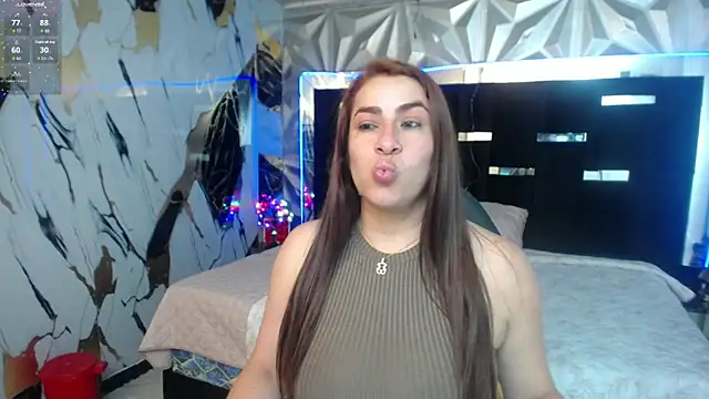 Alison-mar online show from February 2026 07:28:01 PM