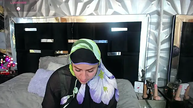 Alison-mar online show from February 2026 07:18:01 PM