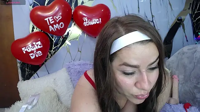 Alison-mar online show from February 2026 07:54:02 PM