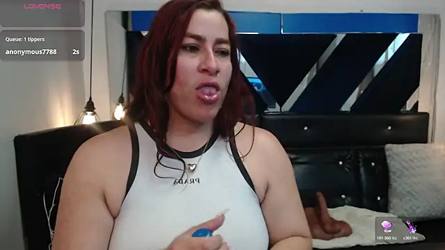 Alison-mar online show from June 2026 07:29:01 PM