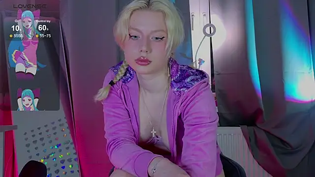 BladeSonya online show from March 2026 05:38:02 PM