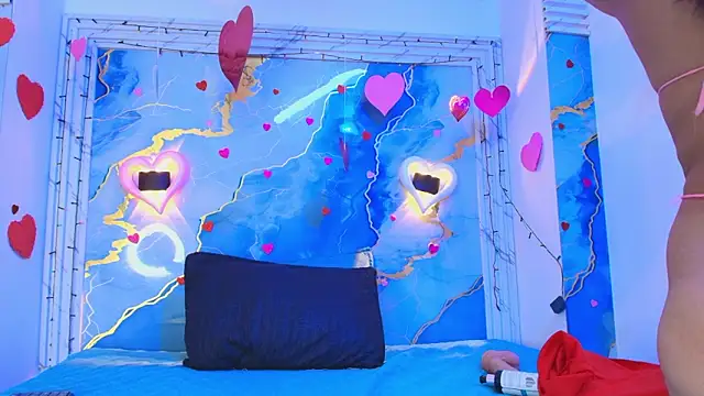 crystal love08 online show from February 2026 07:18:01 PM