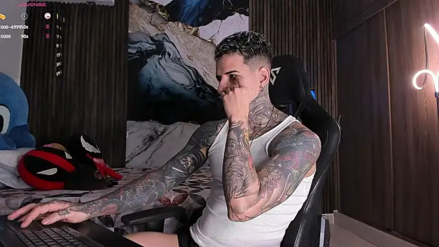 trisstann  online show from March 2026 04:45:02 PM