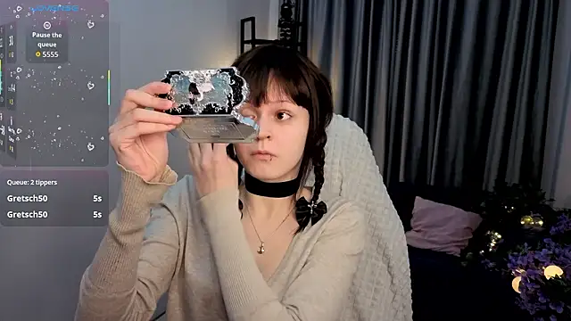 michelewild online show from February 2026 09:52:02 PM